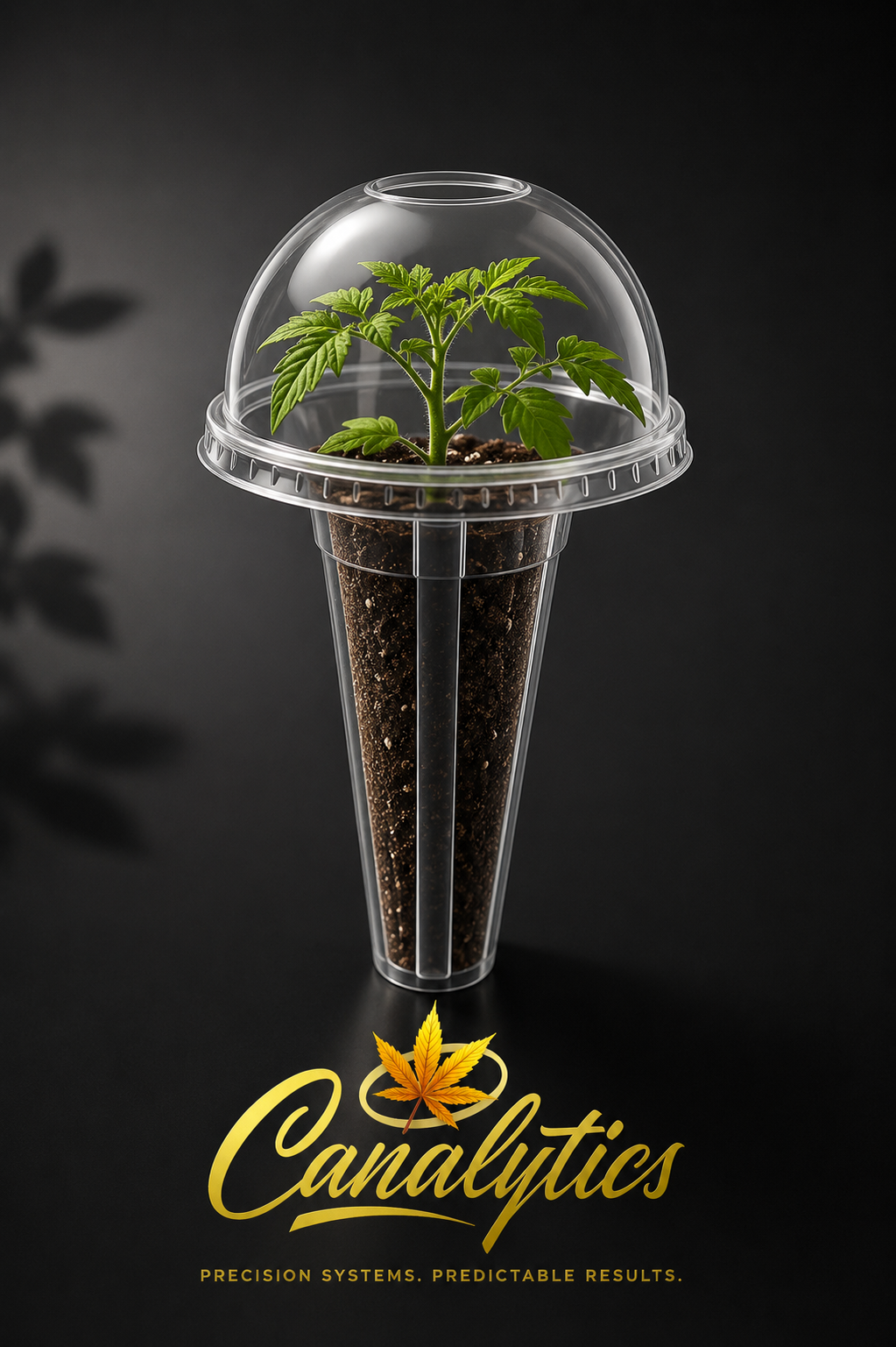 Solo Hydroponic Garden Kit – Seed Starter
