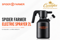 Spider Farmer Electric Spray Bottle 2L